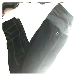 Oiselle Aero Running Tights